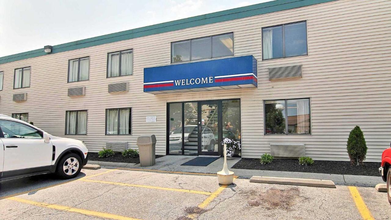 Motel 6-Merrillville, In Exteriér fotografie
