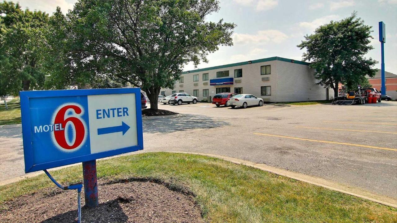 Motel 6-Merrillville, In Exteriér fotografie