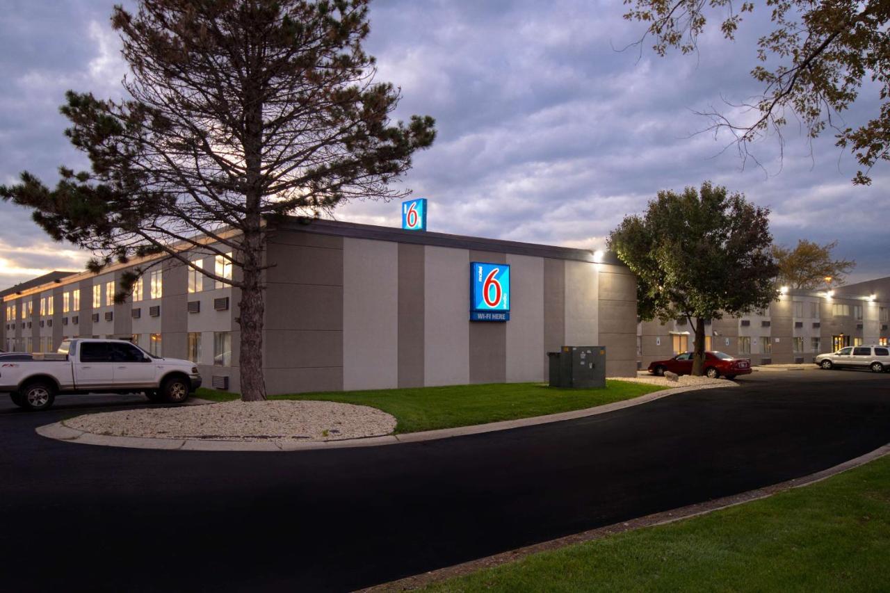 Motel 6-Merrillville, In Exteriér fotografie