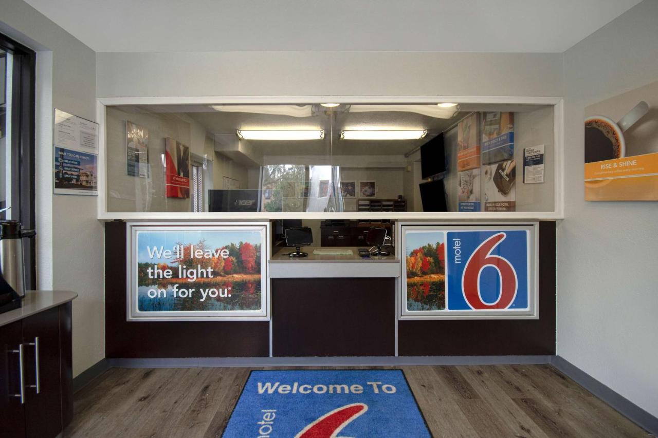 Motel 6-Merrillville, In Exteriér fotografie