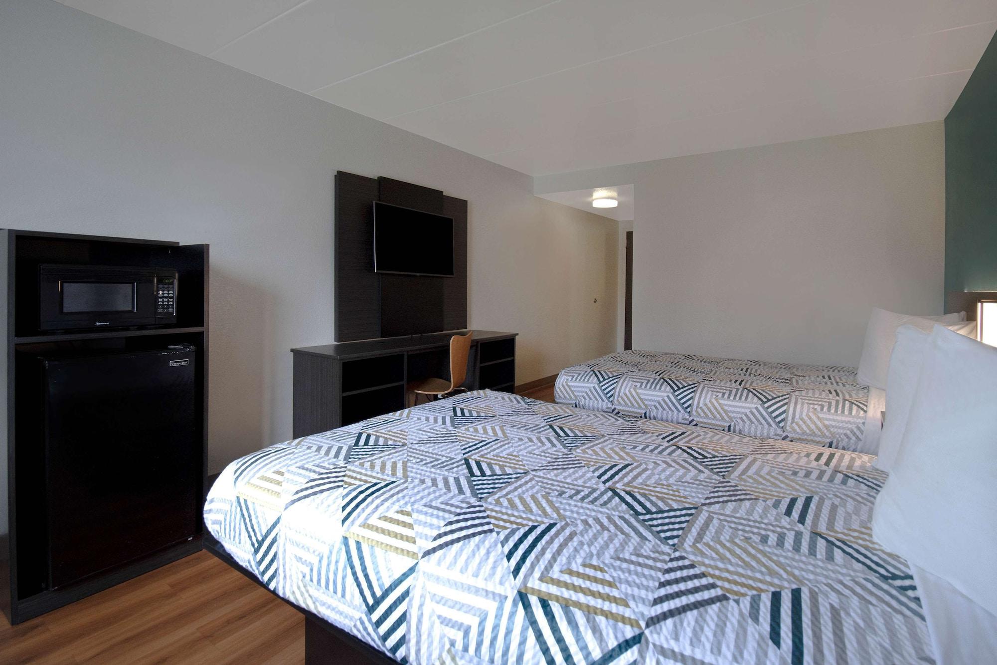 Motel 6-Merrillville, In Exteriér fotografie