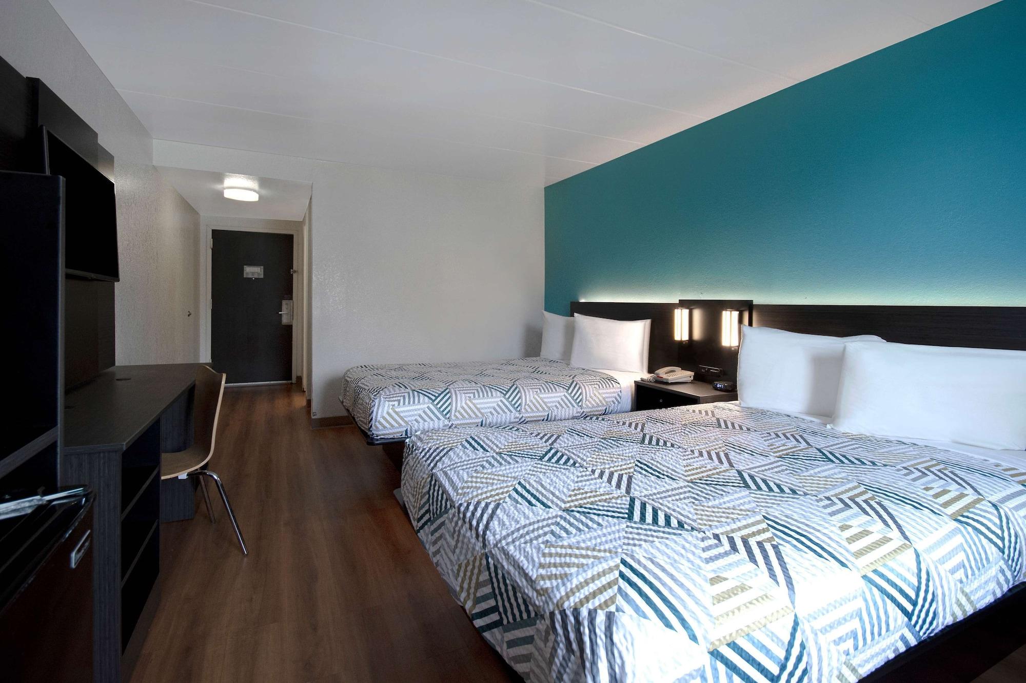Motel 6-Merrillville, In Exteriér fotografie