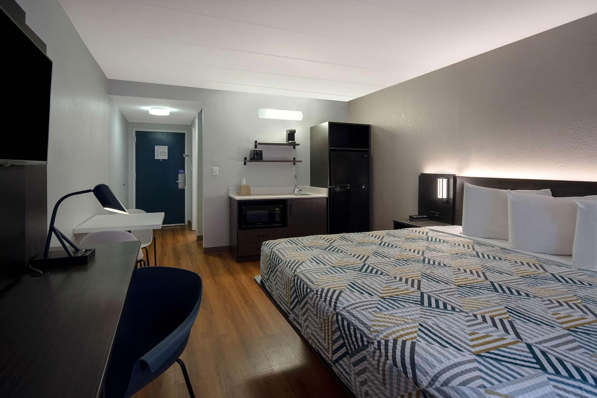 Motel 6-Merrillville, In Exteriér fotografie