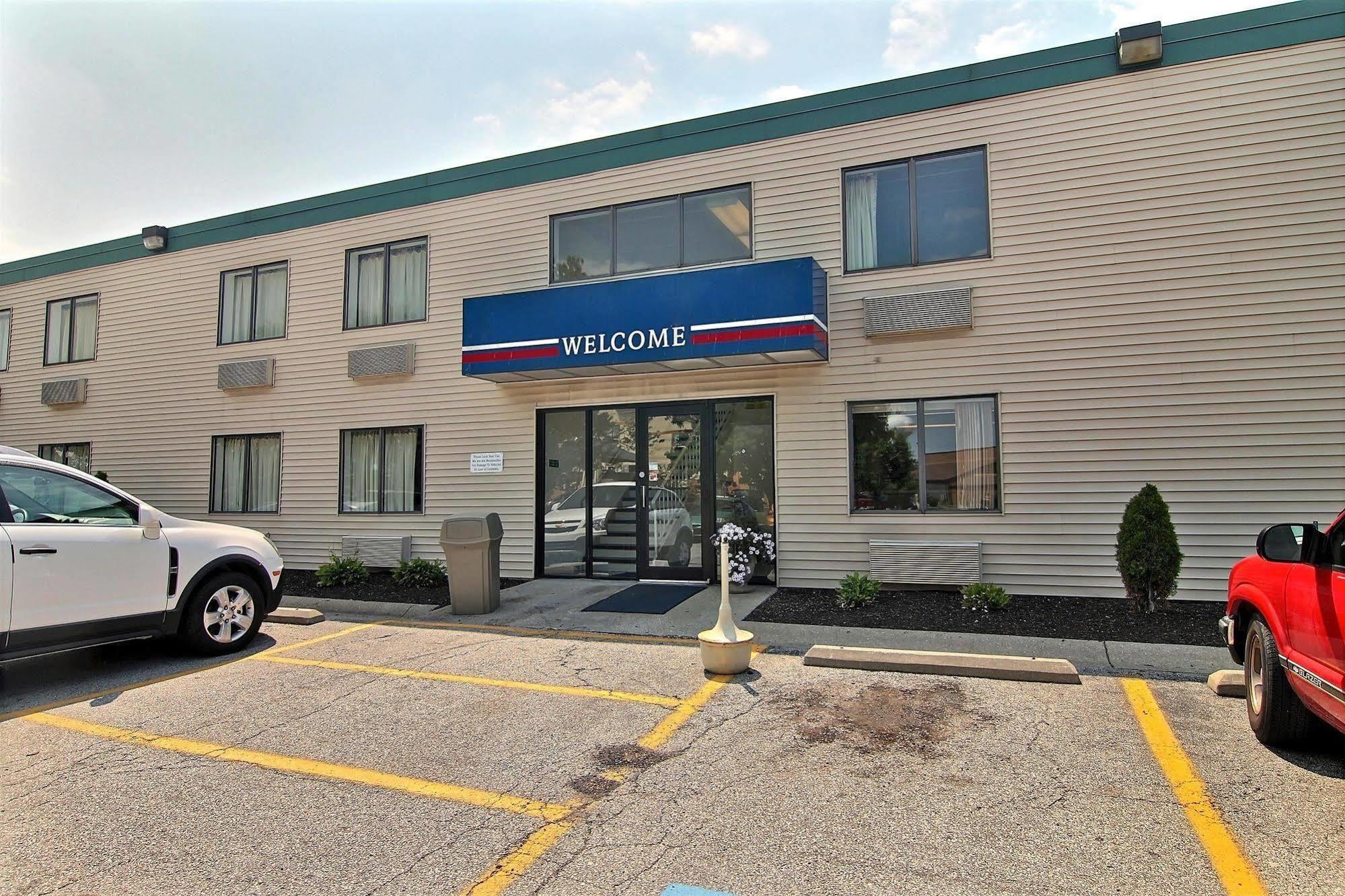 Motel 6-Merrillville, In Exteriér fotografie