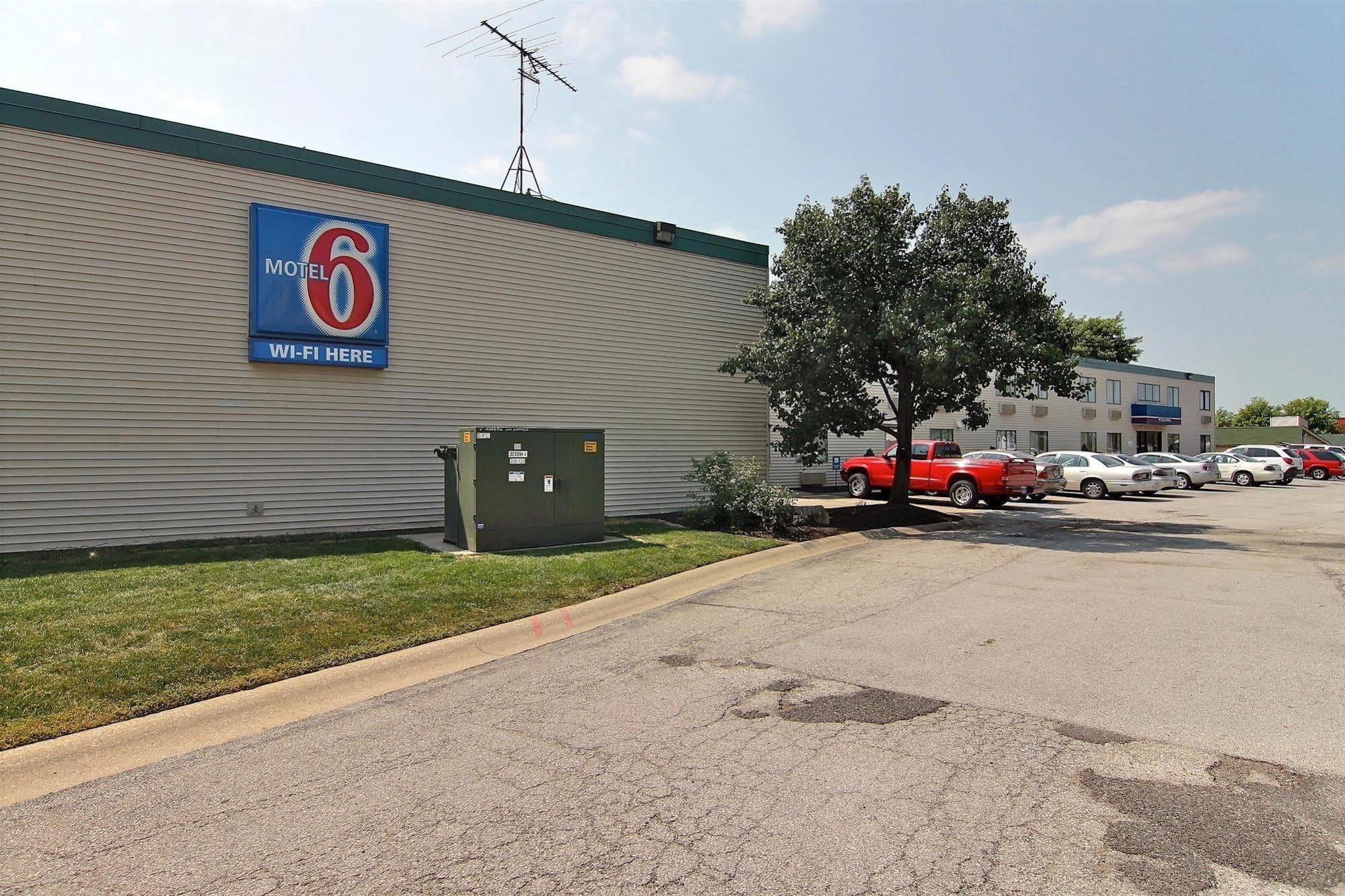 Motel 6-Merrillville, In Exteriér fotografie