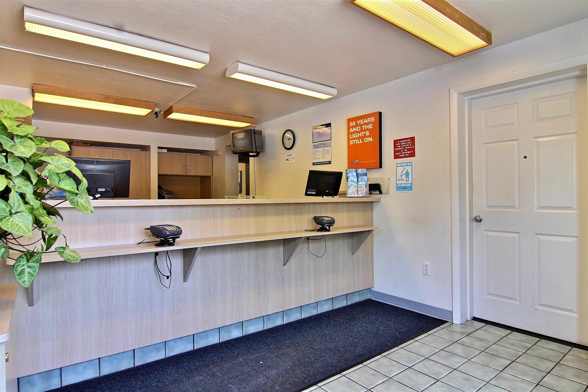 Motel 6-Merrillville, In Exteriér fotografie